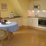 דירה Haus Am Deich *