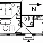 Haus Am Deich Apartment Utersum