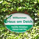 Апартаменты Haus Am Deich *