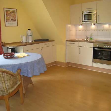 Apartmán Haus Am Deich *
