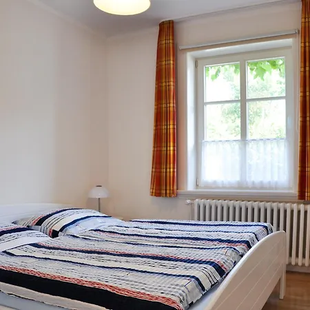 Haus Am Deich Apartment Utersum