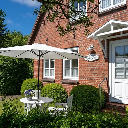 Apartment Haus Am Deich