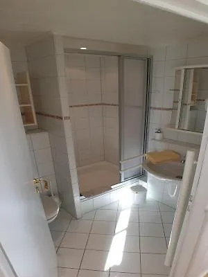 Haus Am Deich Apartmán *