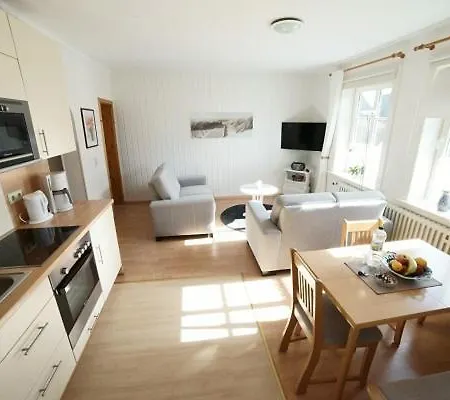 Apartmán Haus Am Deich