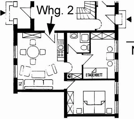 Haus Am Deich Utersum