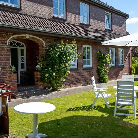 Apartment Haus Am Deich *