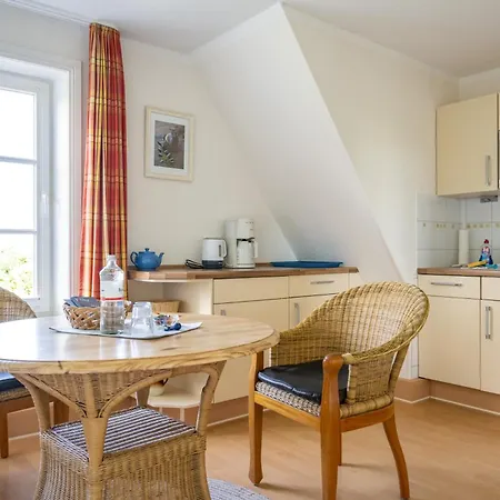 Apartmán Haus Am Deich Utersum