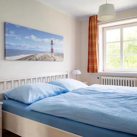 Haus Am Deich Apartment Utersum