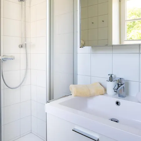 Apartment Haus Am Deich *