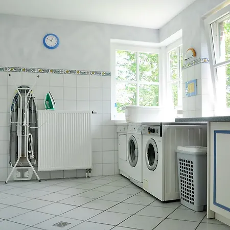 Apartmán Haus Am Deich Utersum