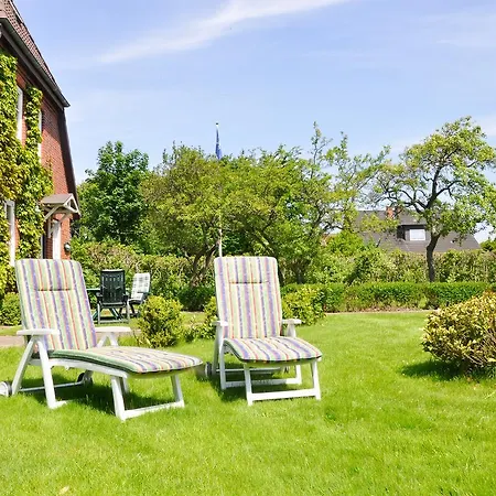 Haus Am Deich アパート Utersum