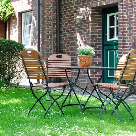 アパート Haus Am Deich Utersum