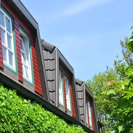Haus Am Deich * Utersum