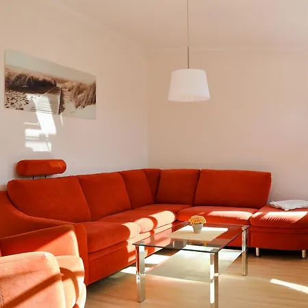 Haus Am Deich Apartment Utersum