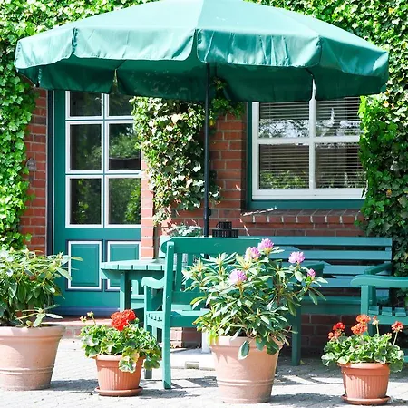 Apartment Haus Am Deich *