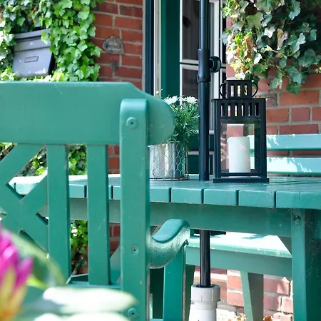 Haus Am Deich アパート *