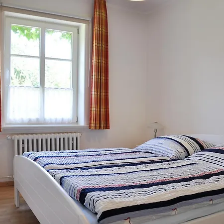 Apartmán Haus Am Deich