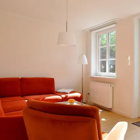 Haus Am Deich Lejlighed *