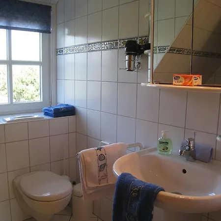 Lejlighed Haus Am Deich *