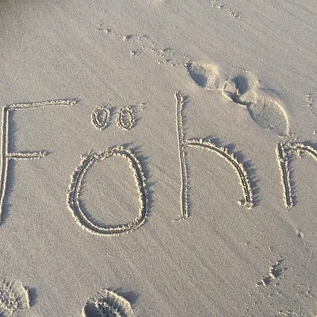 Haus Am Deich Apartmán *