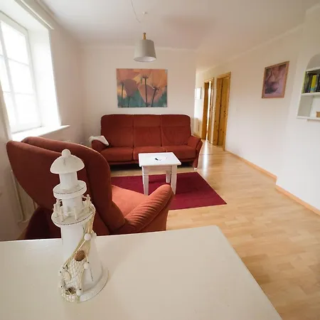 Haus Am Deich * Utersum