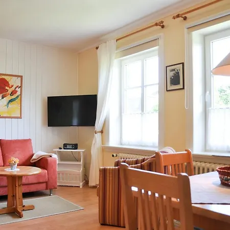 Haus Am Deich * Utersum