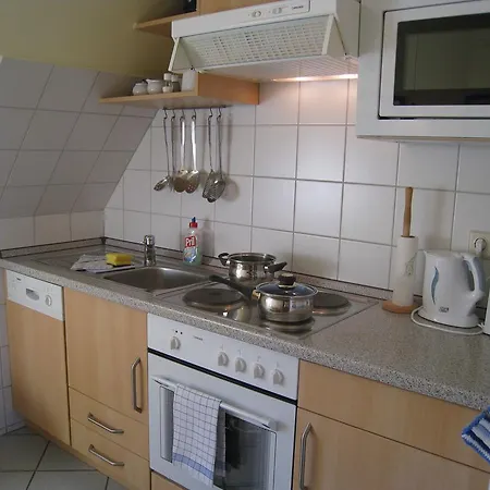 Haus Am Deich Apartmán