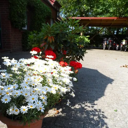 Lejlighed Haus Am Deich *