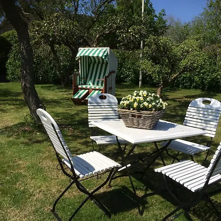 Haus Am Deich Utersum