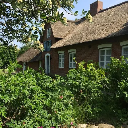 Apartmán Haus Am Deich *