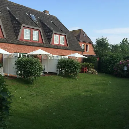 Apartmán Haus Am Deich *