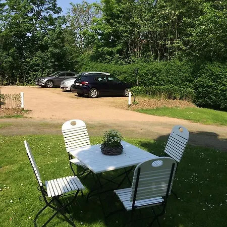 Apartmán Haus Am Deich